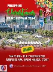 1 phl christmas festival 2024