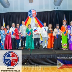 Philippine National Day Balls