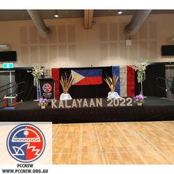 Philippine National Day Balls