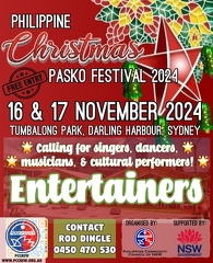 Entertainers PHL CF2024