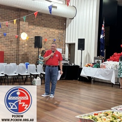 PCCNSW Christmas Party and Thanksgiving