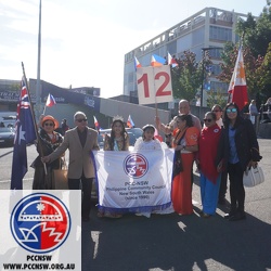 Blacktown City Streets Alive and Parade Day