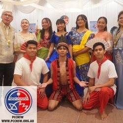 Philippine National Day Ball 2025