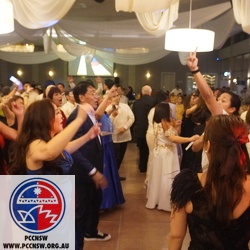 Philippine National Day Balls