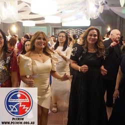 Philippine National Day Ball 2025