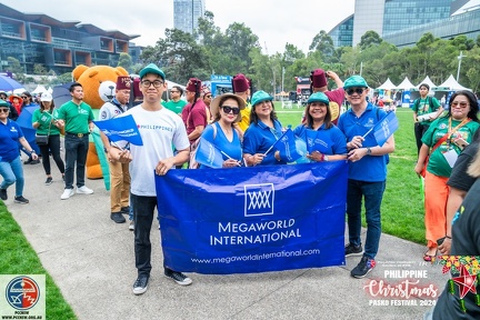 2024 Philippine Christmas Festival Parade 12