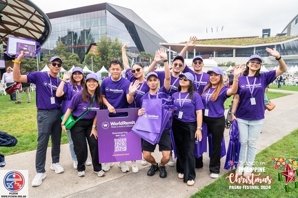 2024 Philippine Christmas Festival Parade 18