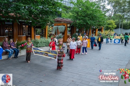 2024 Philippine Christmas Festival Parade 32