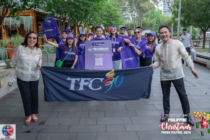 2024 Philippine Christmas Festival Parade 63