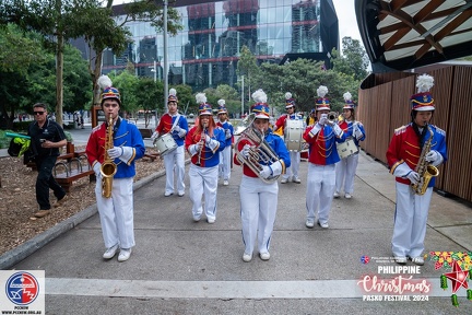 2024 Philippine Christmas Festival Parade 70