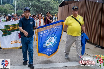 2024 Philippine Christmas Festival Parade 76