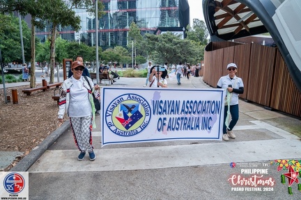 2024 Philippine Christmas Festival Parade 84