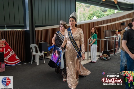 2024 Philippine Christmas Festival Parade 91