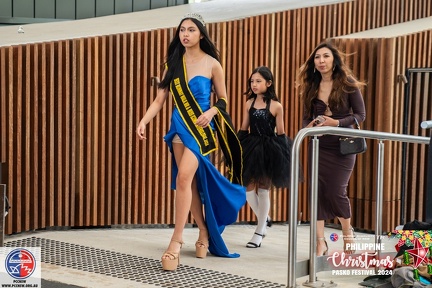 2024 Philippine Christmas Festival Parade 92