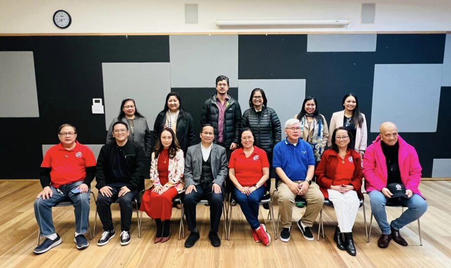PCCNSW elects its new set of board members
