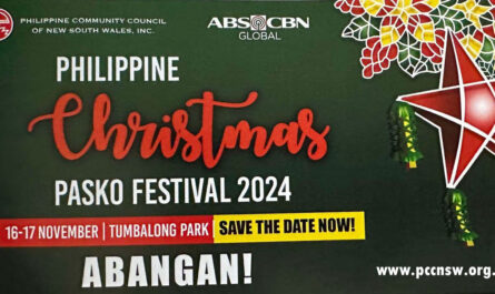 2024 Philippine Pasko Festival