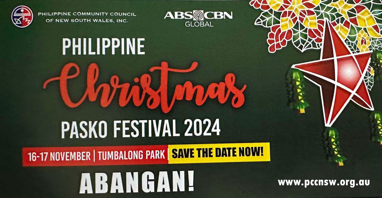 2024 Philippine Pasko Festival