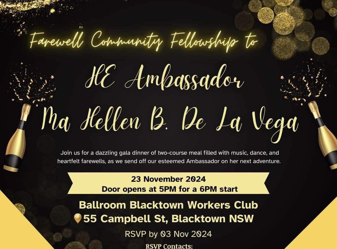 Farewell Community Fellowship