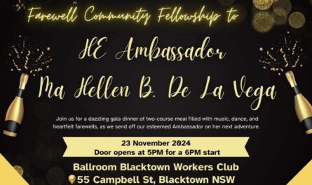 Farewell Community Fellowship