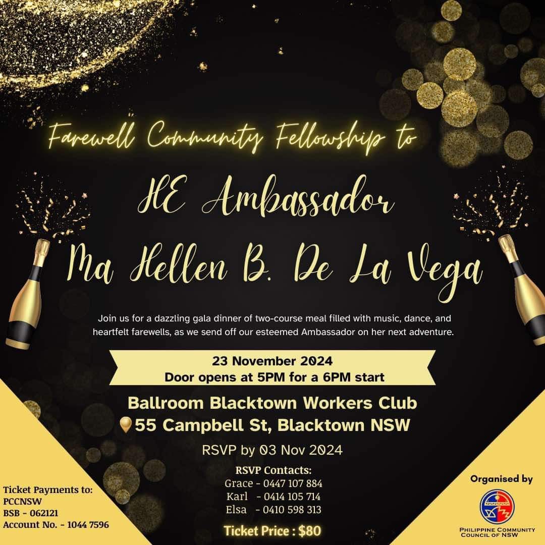 Farewell Community Fellowship