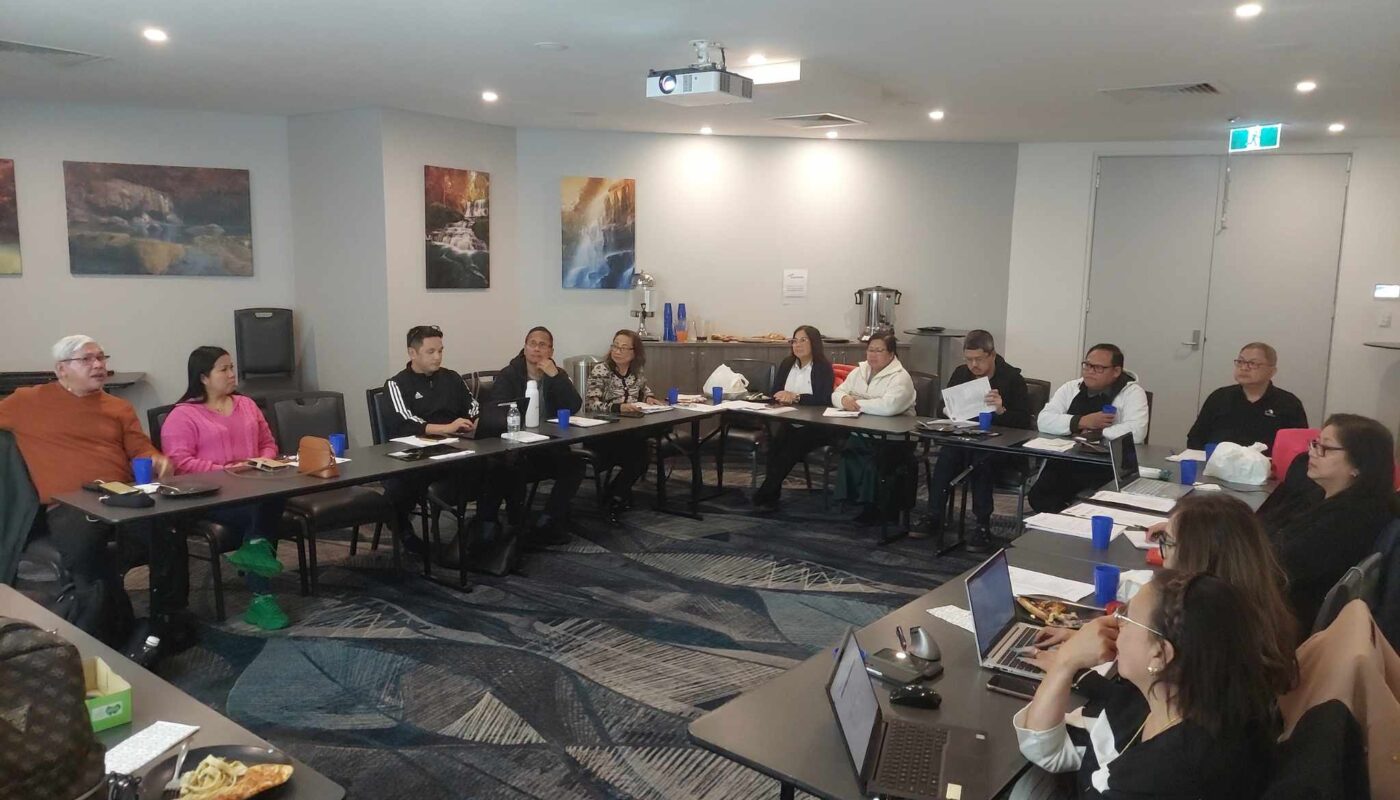 PCCNSW Board Meeting