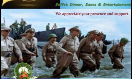 2024 Liberation Day Ball