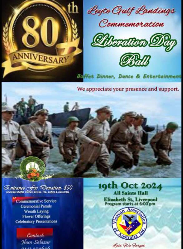2024 Liberation Day Ball