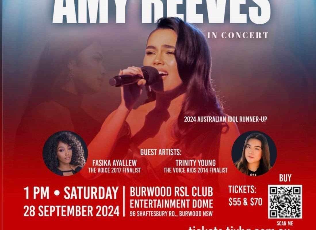 Amy Reeves