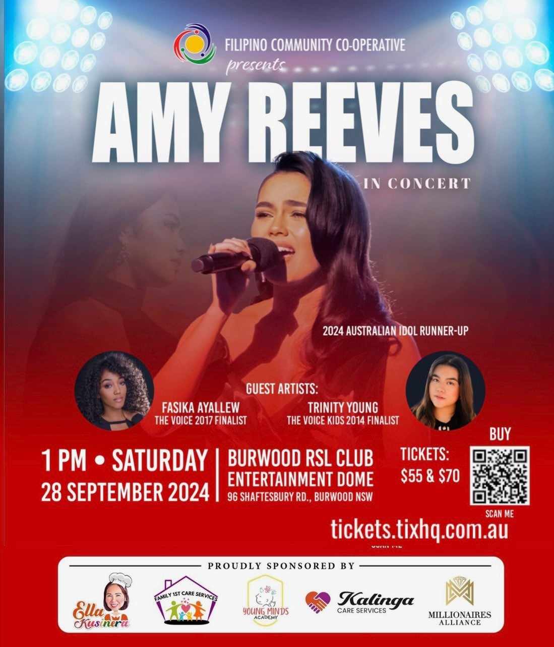 Amy Reeves