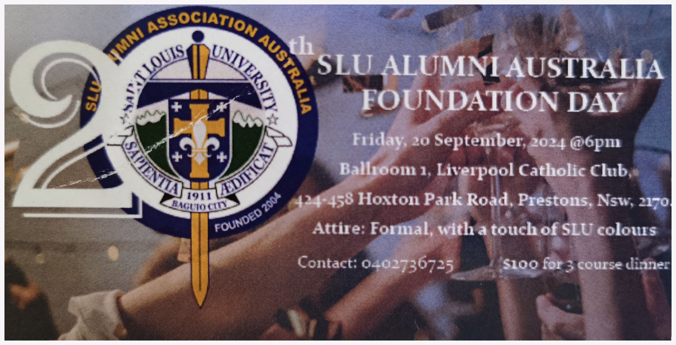 SLU Alumni Australia