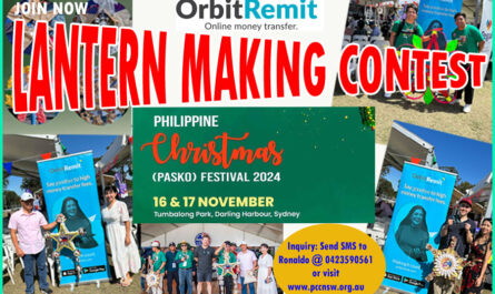 2024 Lantern Making Contest