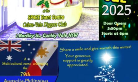 Christmas in July 2025