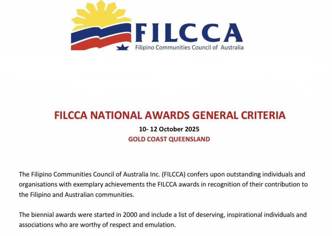FILCCA National Awards