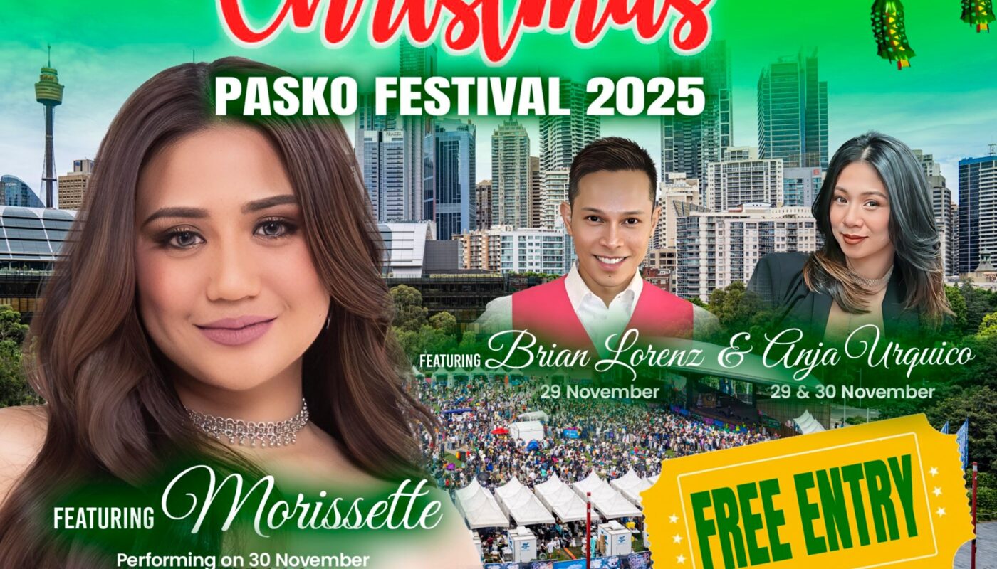 Philippine Christmas Festival 2025