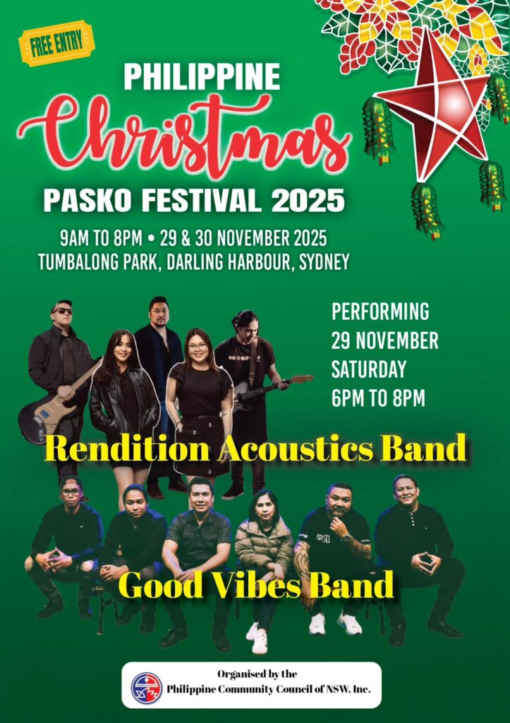 Philippine Christmas Festival 2025