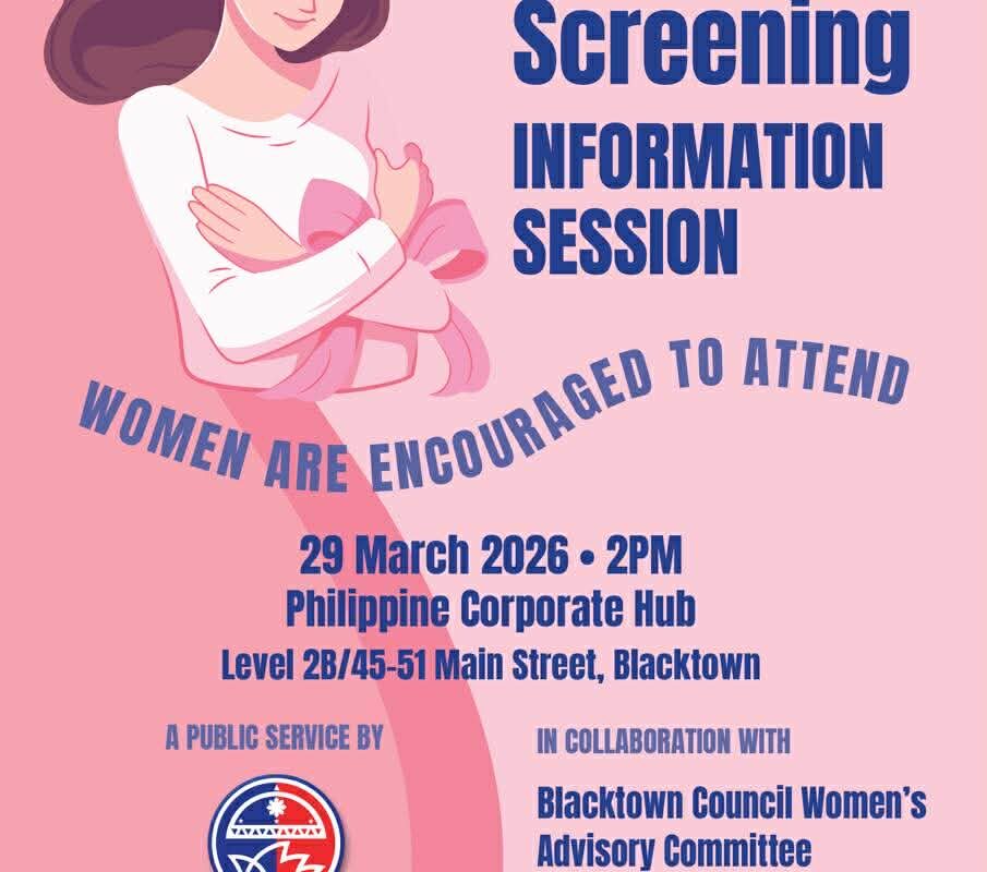 Breast Screening Info Session