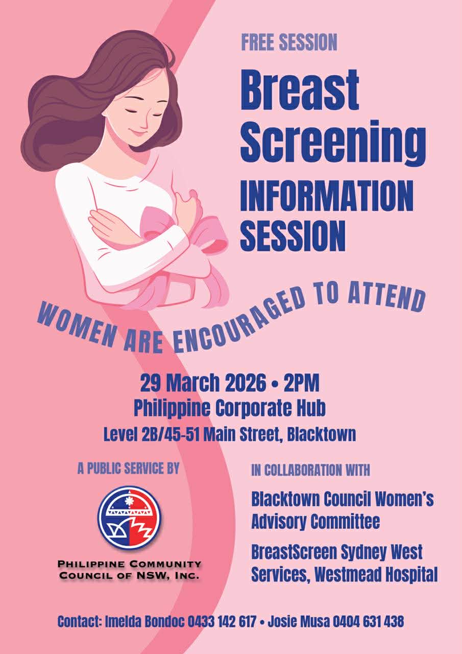 Breast Screening Info Session