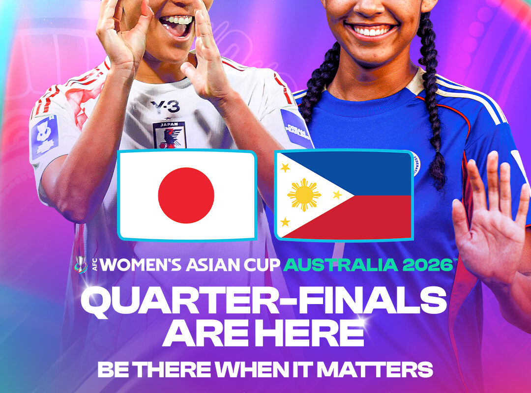Filipinas at AFC Women's Asian Cup