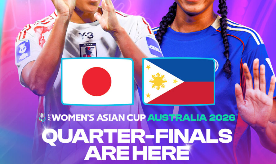 PCCNSW Mobilises Filipino-Australians to Support Filipinas in AFC Women’s Asian Cup Quarterfinal vs Japan