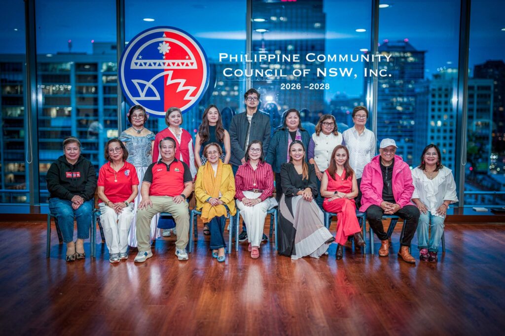 PCCNSW Board 2026 -2028