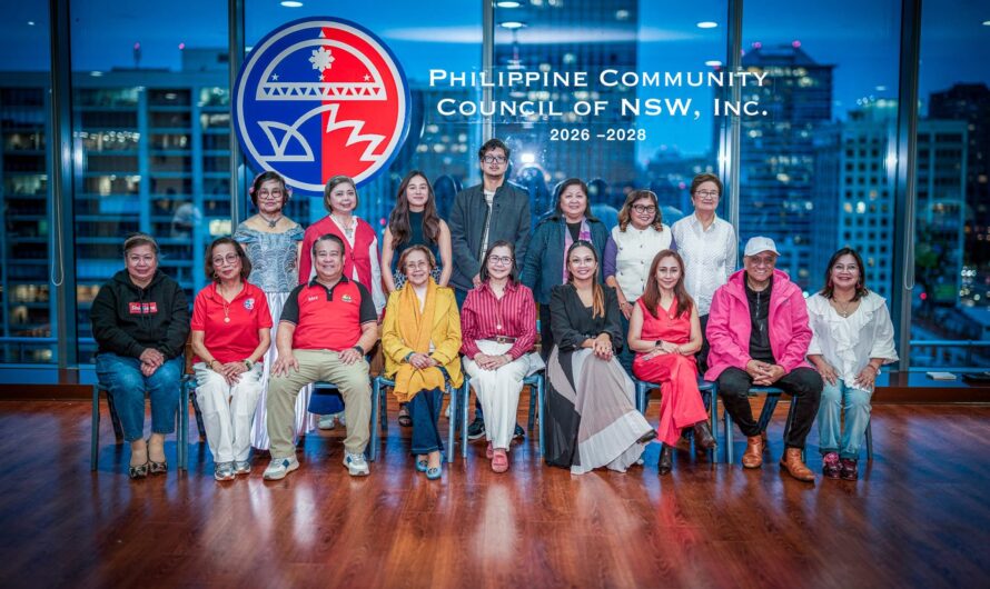 Affiliates of PCCNSW elected Marissa Bala as its new president